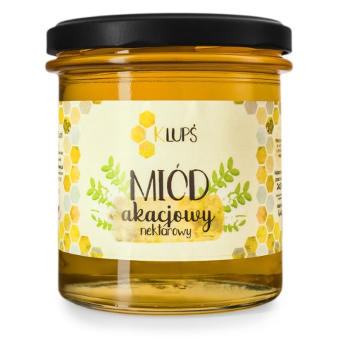 Miód Akacjowy 400 g