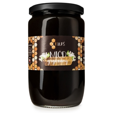 Miód Gryczany 1 kg